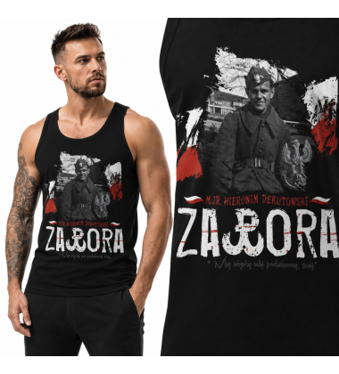 tank-top patriotyczny ZAPORA